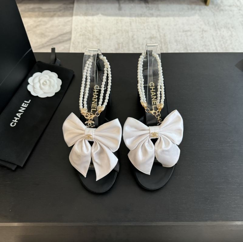 Chanel Sandals